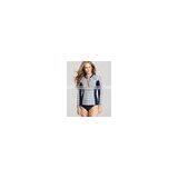 Loose Fit Rash Guard For Women