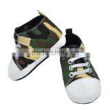 Cheap Canvas Infant Baby Boy Shoes thumbnail-2