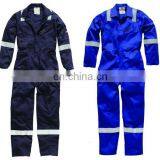 Men Safety Coverall for Oil and Gas in Industries thumbnail-1