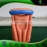 Customized Size Water Safety Product Inflatable Life Jacket High-Quality Inflatables Security Protection Balloon thumbnail-4