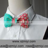 Party Wedding Use New Digital Printed Large Stylish Personalized Bow Ties