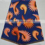 Super Dutch Hollandais Wax Prints Fabric JAVA New Design African Clothing thumbnail-2