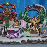 Polyresin Christmas Decoration 9