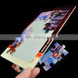 Custom Cardboard Jigsaw Puzzle for Kids thumbnail-6