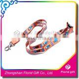 Hot Sale Polyester Custom Cheap Heat Transfer Printing Lanyards thumbnail-1