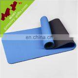 Non-slip Family Game Eco Tpe Yoga Mat / Blank Yoga Mat thumbnail-5