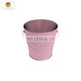 Metal Planter Pot Garden Tin Box Iron Pots Flower Pot thumbnail-4