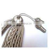 Army Aiguillette Gold Wire Cord/British Navy Army Aiguillett/US Officer Aiguill thumbnail-2