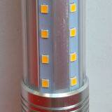 E27-SMD2835-6w Alloy Corn Light+PC Covering thumbnail-3