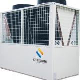 130KW Air Cooled Scroll Chiller Price for Hotel Central Air Conditioning System thumbnail-3
