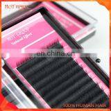 Top Quality Synthetic Fiber Faux Mink Eyelash Extension thumbnail-5