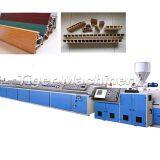 PVC Profile Extrusion Machine