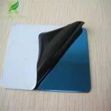 Black and White Self Adhesive Sheet Metal Protective Film thumbnail-1