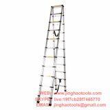 3.2m+3.2m Telescopic Combination Ladder thumbnail-1