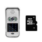 Wireless IP 2.4G Wi-Fi Enabled Smart Doorbell Wifi Video Doorbell TL-WF02