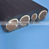 Electric Submersible 4 Cores Oil Pump Power Cable Flat Cables Suppliers thumbnail-3