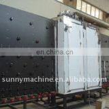 LBW2000 Glass Washing and Drying Machine
