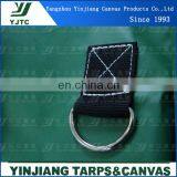 650gsm Pvc Tarpaulin D-ring Truck Tarps thumbnail-5