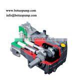 93-170 L/min 110-210 Bar Plunger Pump Sewer Jetter Plunger Pump thumbnail-4