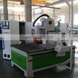 Машина для производства мебели для шкафов и дверей из МДФ 1212