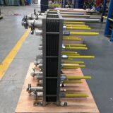 Juice Plate Pasteurizer, Plate Heat Exchange for Juice, Juice Cooler thumbnail-4