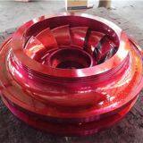 Horizontal Shaft Francis Turbine Generator, Forging Francis Turbine, Hydraulic Turbine Generator Hot Sale thumbnail-4