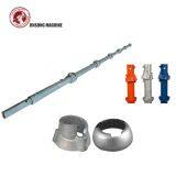 Galvanized Q345 Cuplock Scaffolding Standard thumbnail-2