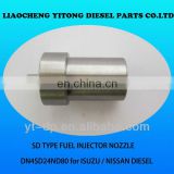 zexel fuel injector nozzle DN4SD24ND80 (105000-1940) suitable to 2B/2H engine