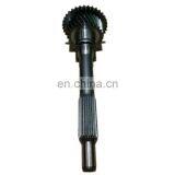 Top Quality Metal Shaft Gear For Isuzu Nkr 4Jb1Transmission Gear 8-97177683-0 thumbnail-3