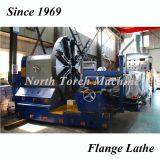 China Professional Flange Turning Lathe Machine