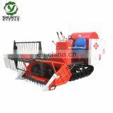 Mini Rice Combine Harvester With Cheaper Price thumbnail-2