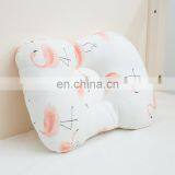 Baby Pillow 100% Cotton Fabric Baby Pillow Flat Head 21*32cm thumbnail-1