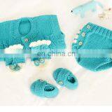 Wool Acrylic Nylon Blend Light Weight Sweater Yarn for Baby and Kids thumbnail-5