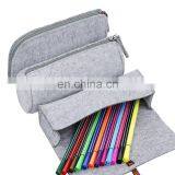 Felt Pencil Pouch Bag With Customized Logo thumbnail-1
