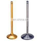 Super RACING Car TITANIUM NITRIDE Engine Valves for Honda J35y1 J35y2 Accord J35y4 Rlx thumbnail-2