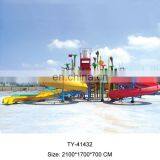 Attractive Theme Park Equipment for Kids, Commercial Water Park Equipment thumbnail-2