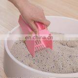 Durable Free Wholesale Promotion Plastic Pet Dog Cleaning Cat Litter Shovel Scoop With Bag thumbnail-2