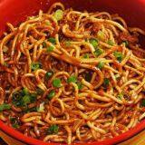 Hot-and-dry Noodles