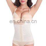 Breathable Latex Corset Training Waist Cincher for Women thumbnail-6