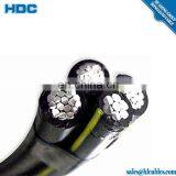 POWER CABLE ABC 3CX120SQMM+1CX95SQMM ALUMINIUM 0.6/1kV XLPE Insulation thumbnail-4