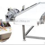 100kg/h Korea Plant Potato Chips Maker Frozen French Fries Making Machine Processing Equipment thumbnail-3