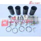 For HINO N04CT ENGINE OVERHAUL REBUILD KIT thumbnail-2