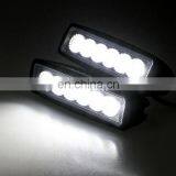 Waterproof Off Raod Auto UTV ATV Truck Car Led Bar Light 6 Inch Led Work Light Bar 4x4 Led Lights thumbnail-5