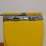 Hand Push High Quality Sandpaper Holder （yellow） thumbnail-4