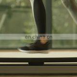 YPOO Super Soft Running Board Home Fitness Equipment Treadmill Folding Mini Small Running Machine Best Treadmill thumbnail-1