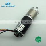38mm Sintered NdFeB Magnet Brushed DC Micro Motor 12v 24v, Small Size Big Torque thumbnail-6