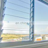 Economy Aluminum Bathroom Louvers Glass With Glass Shutters thumbnail-1