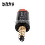 Chihai Motor CHF-480WA-26TPA Nd-Fe-B Long-axis High Torque Custom Motor For No.2 Gearbox Modification Upgrade Water Gel Blaster thumbnail-5