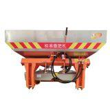 Agricultural Tractor Mounted PTO Double-disc Fertilizer Spreader