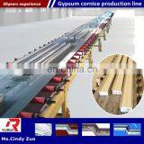 60x60 Pvc Ceiling China Gypsum Cornice Machine/qualitied Gypsum Cornice Production Line thumbnail-3